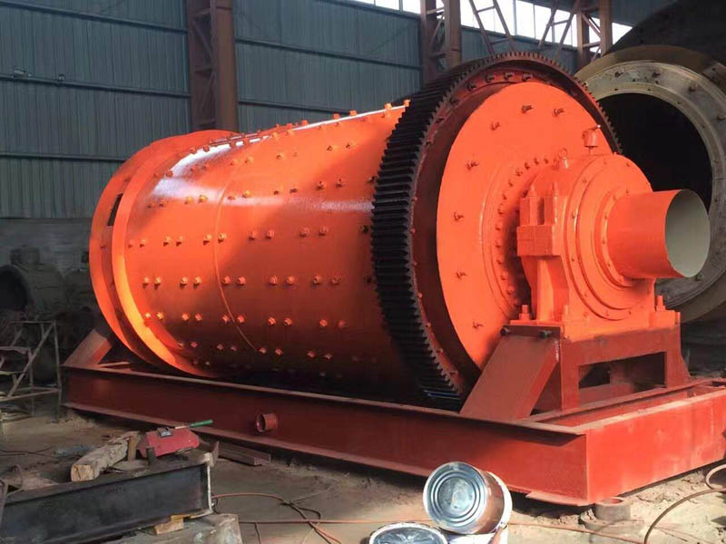 球磨製砂機