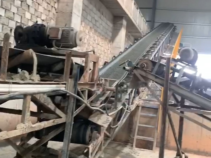 輪鬥式石粉洗砂機